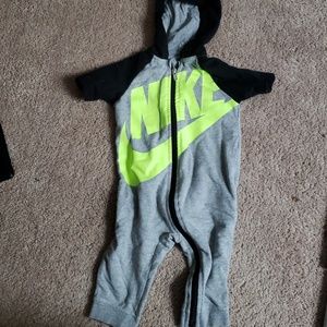 12 month nike one piece